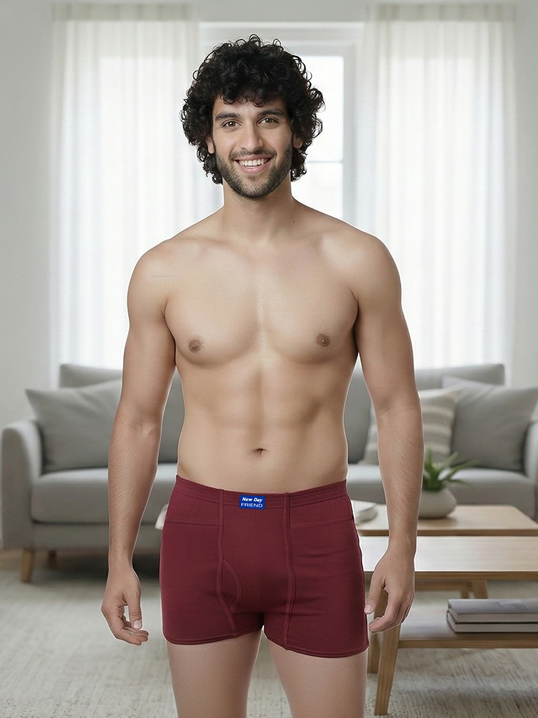 Friend Pocket Trunk Inner Elastic